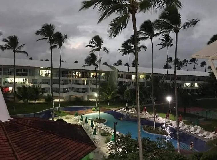 Ancorar Flat Resort Beira Mar De Porto De Galinhas Apartment