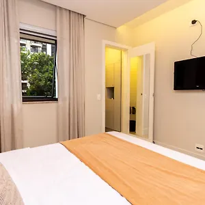 360 Suítes Paulista São Paulo