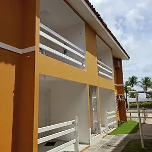  Apartamento Prive Recanto Da Enseada - De Serrambi-pe