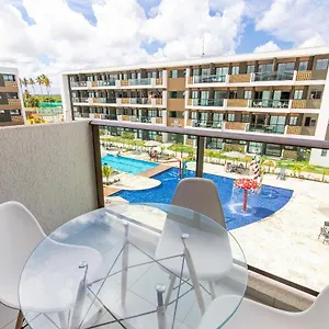  Apartamento Mana Beach #b205 - Quadruplo Por Carpediem