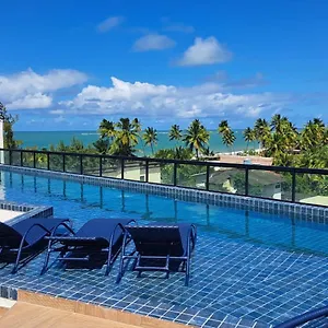  Apartamento Flat De Maracaipe -
